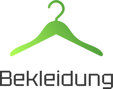 Bekleidung logo design