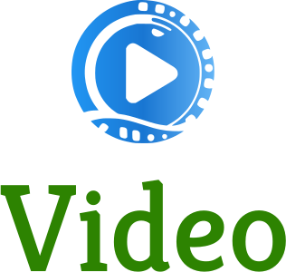 Video logo design
