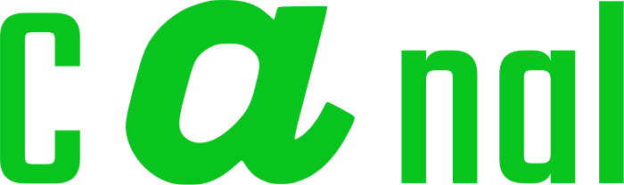 Canal logo design