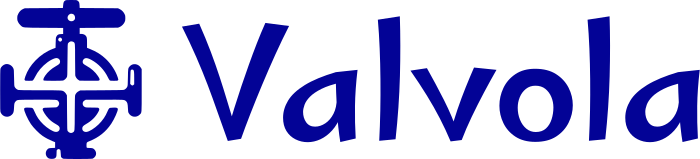 Valvola logo design