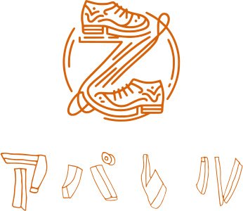 アパレル logo design