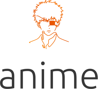 anime logo design
