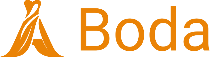 Boda logo design