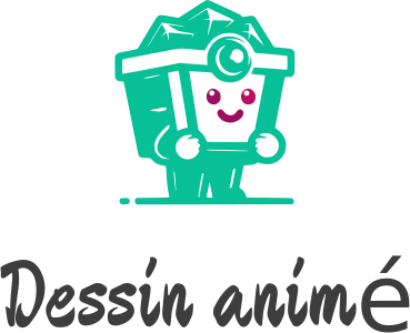 Dessin animé logo design