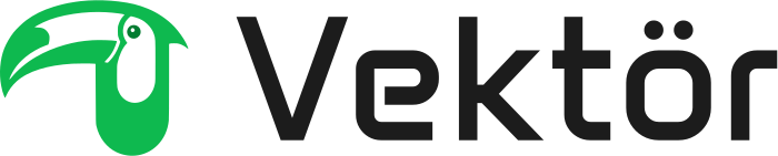 Vektör logo design
