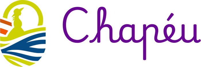Chapéu logo design