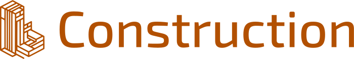 Construction logo design