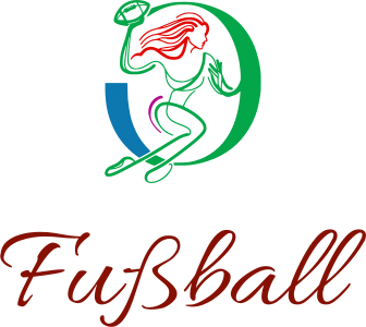 Fußball logo design