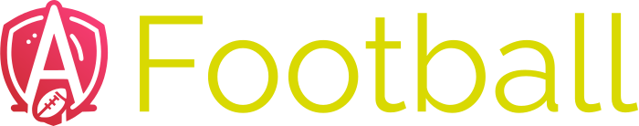 Football logo design