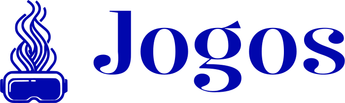 Jogos logo design