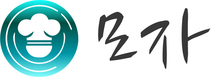 모자 logo design