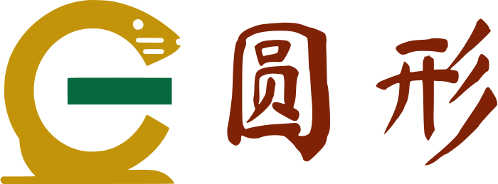 圆形 logo design