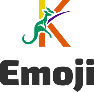 Emoji logo design