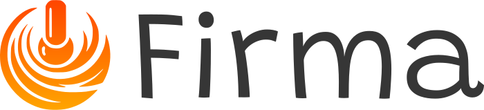 Firma logo design