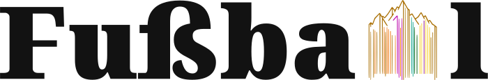 Fußball logo design