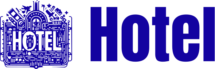 Hotel logo design