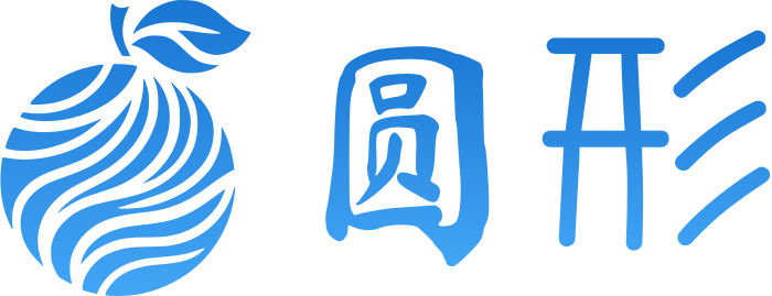 圆形 logo design