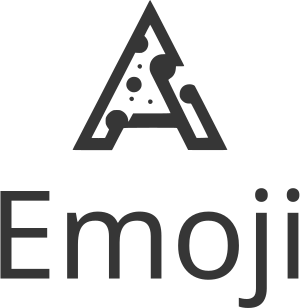 Emoji logo design