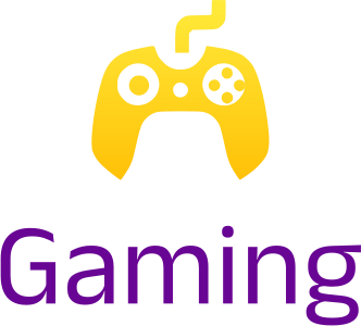Gaming logo design
