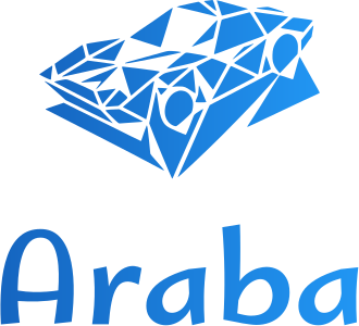 Araba logo design