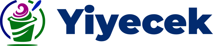 Yiyecek logo design