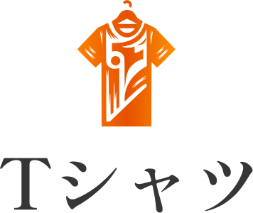 Tシャツ logo design