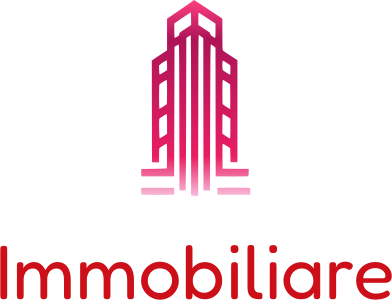 Immobiliare logo design