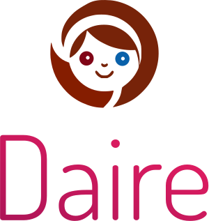 Daire logo design