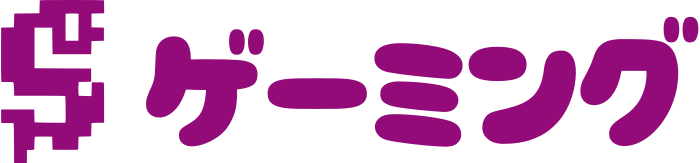 ゲーミング logo design