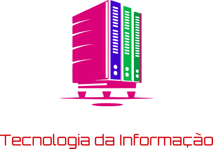 Tecnologia da Informação logo design
