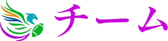 チーム logo design