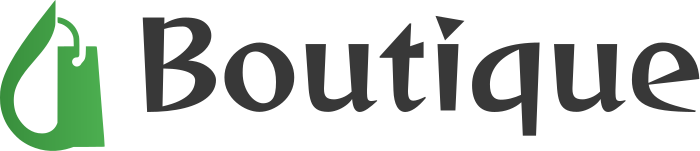 Boutique logo design