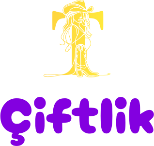 Çiftlik logo design