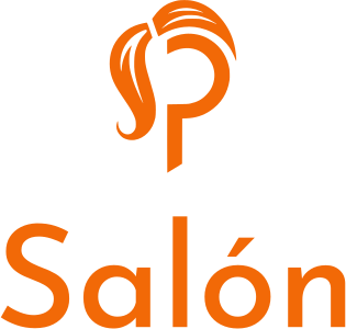 Salón logo design