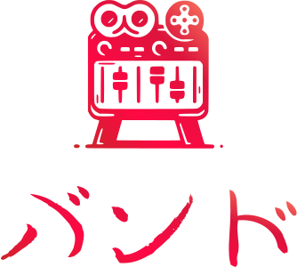 バンド logo design