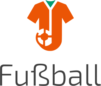 Fußball logo design