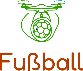 Fußball logo design