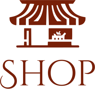 Shop logo design