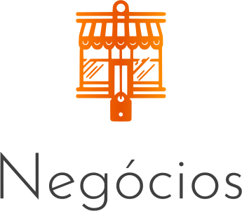 Negócios logo design
