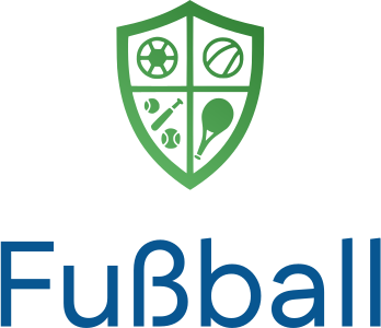 Fußball logo design