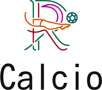 Calcio logo design