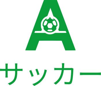 サッカー logo design