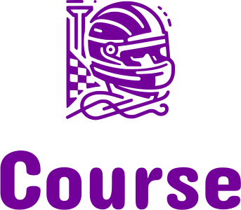 Course logo design