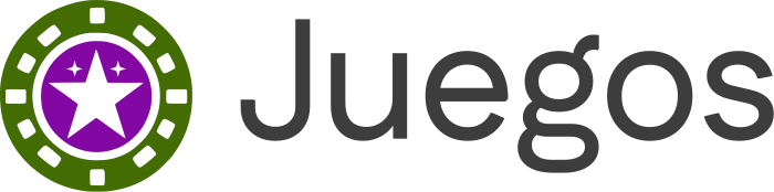 Juegos logo design