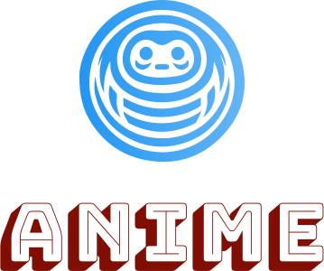 anime logo design
