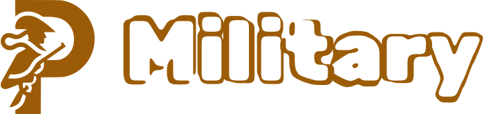 Military logo design