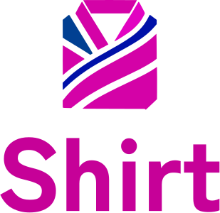 Shirt logo design