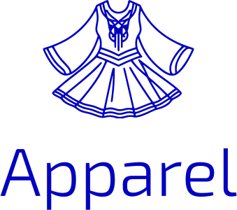 Apparel logo design