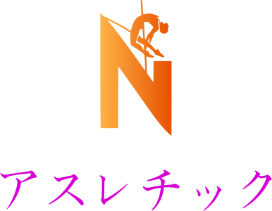アスレチック logo design