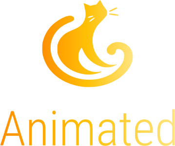 Animated logo design